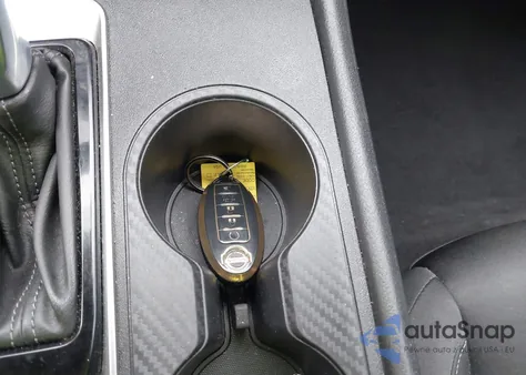 2020 Nissan Altima S Fwd из США, поврежденный, VIN 1N4BL4BV9LC166316